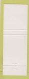 Matchbook Cover - Long Dollar Restaurant Detroit MI