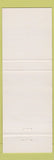 Matchbook Cover - Whitehall Inn Daytona Beach FL Brown Bag Deli
