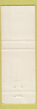 Matchbook Cover - Air Canada #7