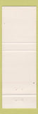 Matchbook Cover - Midtown Tavern Pizza Harrisburg PA neon pink