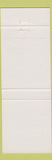 Matchbook Cover - Kebab House Liverpool