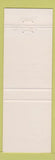 Matchbook Cover - Vermont Bank Bellows Falls Bennington Brattleboro Chester VT