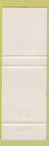 Matchbook Cover - Lawn Boy Lawn Mowers Weeks Hardware Waterdown Burlington ON