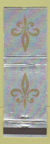 Matchbook Cover - Felly's Flowers Madison WI WEAr