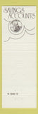 Matchbook Cover - Copperweld Steel Credit Union Warren OH