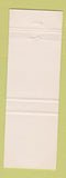 Matchbook Cover - Garage Restaurant Tobermory ON