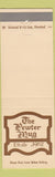Matchbook Cover - Pewter Mug Cleveland OH