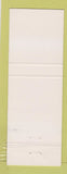 Matchbook Cover - Kwik Kopy Printing Halifax NS