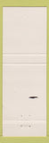 Matchbook Cover - Crawdaddy's Restaurants Buffalo NY