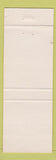 Matchbook Cover - Alexander the Great Westland MI