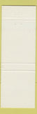 Matchbook Cover - Collins Credit Union Cedar Rapids IA