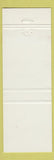 Matchbook Cover - Credit Union Hamilton ON City Employees