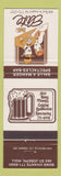 Matchbook Cover - Bar Elite Hull QC