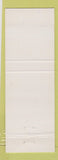 Matchbook Cover - Hans' Bavarian Lodge Wheeling IL