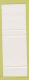 Matchbook Cover - Welcome Tavern Timmins ON