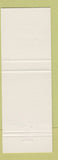 Matchbook Cover - Main Street Lakewood Colorado
