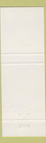 Matchbook Cover - Bentley's Rosemont IL