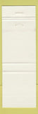 Matchbook Cover - Sunday Windows Hamilton ON