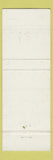 Matchbook Cover - Natargia Italian Restaurant Palo Alto CA WEAR