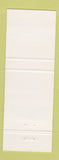 Matchbook Cover - Mister M's Restaurant Sault Ste Marie ON