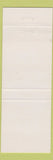 Matchbook Cover - Ploughman's Retreat Garden Grove CA