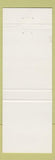 Matchbook Cover - Guendelsberger's Brau House Tucson AZ