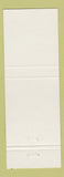 Matchbook Cover - Cafe Del Sol Lakewood Colorado Mexican
