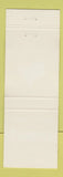Matchbook Cover - 94th Aero Squadron Restaurant Stapleton Airport Denver