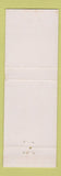 Matchbook Cover - Jackson Building Loan Savings OH 1954