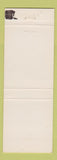 Matchbook Cover - First National Bank Hazleton PA 1963
