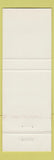 Matchbook Cover - Jose Muldoon's Boulder Colorado