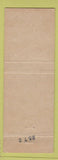 Matchbook Cover - Columbia Federal Savings Loan Hamilton OH
