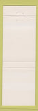 Matchbook Cover - Bonanza Sirloin Pits Middletown CT