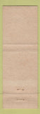 Matchbook Cover - Boyes Explosives Fenwick ON