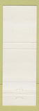 Matchbook Cover - Lakewood Inn Colorado lion