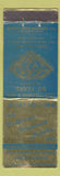 Matchbook Cover Collison's Diamond Jubilee 1955 Diamonds Jewelery London ON WEAR
