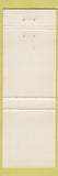 Matchbook Cover - Casa Blanca Fabrics Myrtle Beach SC teal