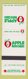 Matchbook Cover - Apple Auto Glass Canada
