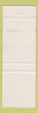 Matchbook Cover - Brasserie Maska Restaurant St Hyacinthe QC