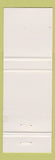 Matchbook Cover - Toad in the Hole Toronto ON