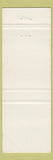 Matchbook Cover - London Centre Drugs London ON