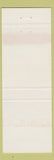 Matchbook Cover - Barracks Miles IA yellow