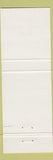 Matchbook Cover - Sailor's Dickey Toronto ON