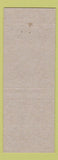 Matchbook Cover - Penn Ohio and Berks Match Club Holiday Inn Beaver Falls PA
