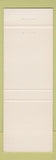 Matchbook Cover - Country Club?