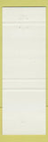 Matchbook Cover - Evinrude Boat Motors RG Dick Plummer Pembroke ON
