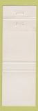Matchbook Cover - Homestead Plumbing Winkler MB Natural Gas