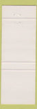 Matchbook Cover - Mid Way Motel Brandon MB