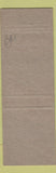 Matchbook Cover - Hotel Rieger Sandusky OH WEAR
