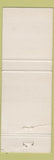 Matchbook Cover - Casa Marra Restaurant New Haven CT WEAR